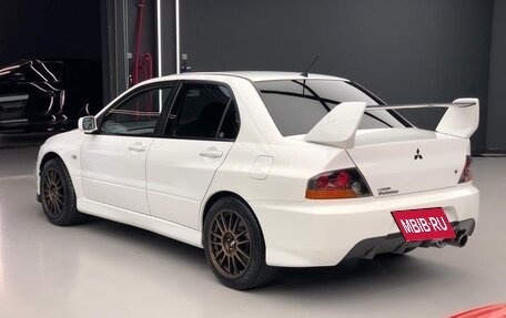 Mitsubishi Lancer Evolution IX, 2005 год, 5 000 000 рублей, 8 фотография