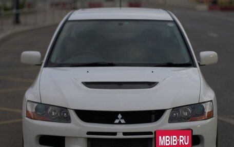 Mitsubishi Lancer Evolution IX, 2005 год, 5 000 000 рублей, 4 фотография