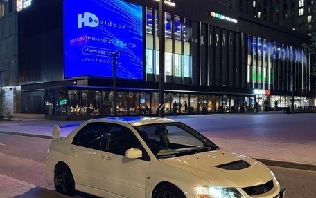 Mitsubishi Lancer Evolution IX, 2005 год, 5 000 000 рублей, 3 фотография