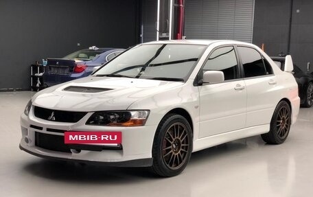 Mitsubishi Lancer Evolution IX, 2005 год, 5 000 000 рублей, 7 фотография