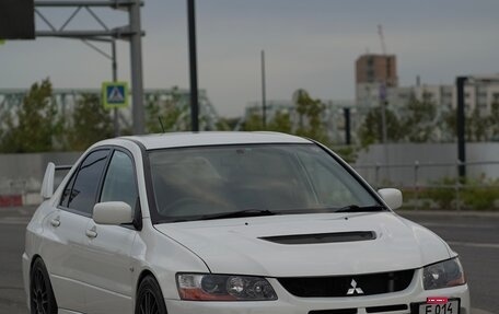 Mitsubishi Lancer Evolution IX, 2005 год, 5 000 000 рублей, 6 фотография