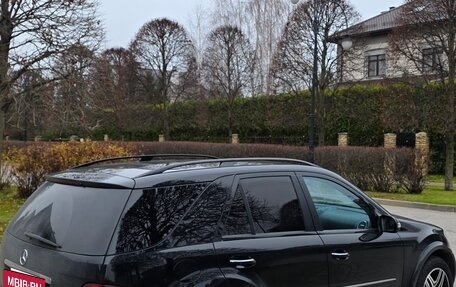 Mercedes-Benz M-Класс, 2007 год, 1 390 000 рублей, 15 фотография