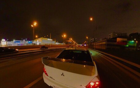 Mitsubishi Lancer Evolution IX, 2005 год, 5 000 000 рублей, 26 фотография