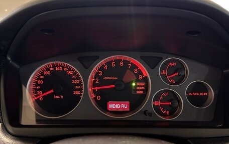 Mitsubishi Lancer Evolution IX, 2005 год, 5 000 000 рублей, 15 фотография