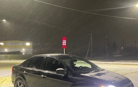 Ford Focus II рестайлинг, 2009 год, 530 000 рублей, 5 фотография