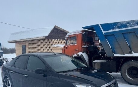 Ford Focus II рестайлинг, 2009 год, 530 000 рублей, 7 фотография