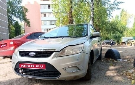 Ford Focus II рестайлинг, 2008 год, 165 000 рублей, 1 фотография