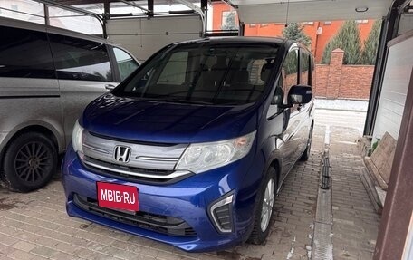 Honda Stepwgn IV, 2016 год, 1 690 000 рублей, 1 фотография
