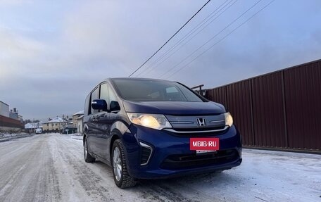 Honda Stepwgn IV, 2016 год, 1 690 000 рублей, 22 фотография