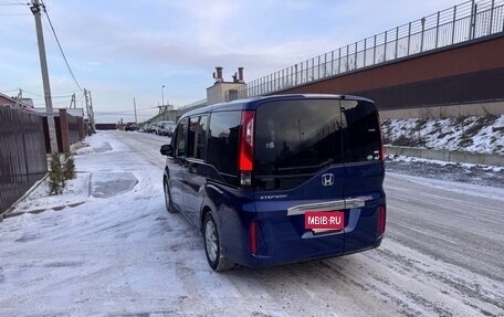 Honda Stepwgn IV, 2016 год, 1 690 000 рублей, 21 фотография