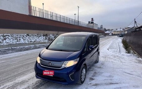 Honda Stepwgn IV, 2016 год, 1 690 000 рублей, 32 фотография