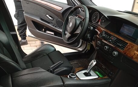 BMW 5 серия, 2007 год, 1 100 000 рублей, 7 фотография