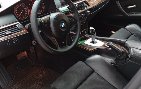 BMW 5 серия, 2007 год, 1 100 000 рублей, 5 фотография