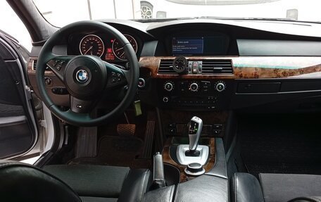 BMW 5 серия, 2007 год, 1 100 000 рублей, 6 фотография