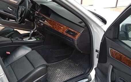 BMW 5 серия, 2007 год, 1 100 000 рублей, 8 фотография