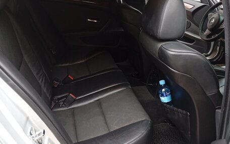 BMW 5 серия, 2007 год, 1 100 000 рублей, 9 фотография