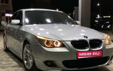 BMW 5 серия, 2007 год, 1 100 000 рублей, 3 фотография