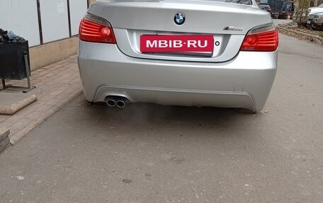 BMW 5 серия, 2007 год, 1 100 000 рублей, 4 фотография
