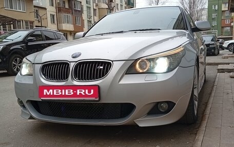 BMW 5 серия, 2007 год, 1 100 000 рублей, 2 фотография