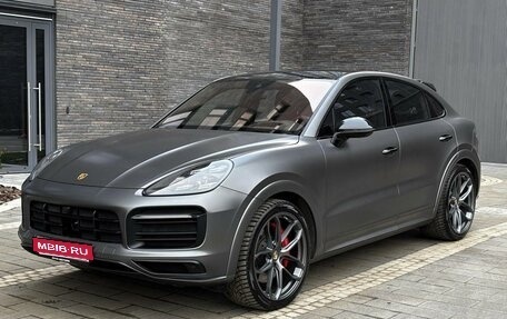 Porsche Cayenne III, 2021 год, 11 000 000 рублей, 1 фотография