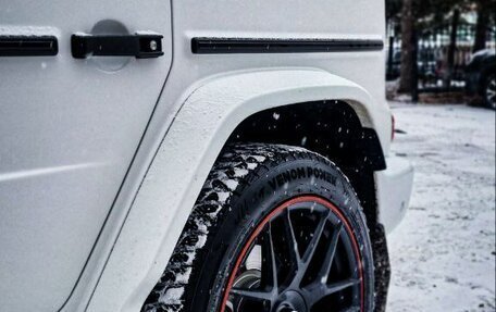 Mercedes-Benz G-Класс W463 рестайлинг _iii, 2021 год, 15 000 000 рублей, 3 фотография