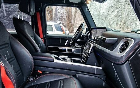 Mercedes-Benz G-Класс W463 рестайлинг _iii, 2021 год, 15 000 000 рублей, 5 фотография