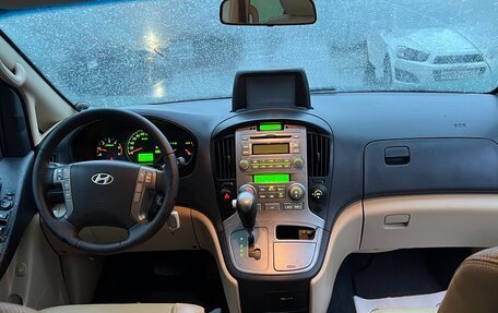 Hyundai Grand Starex Grand Starex I рестайлинг 2, 2008 год, 1 270 000 рублей, 8 фотография