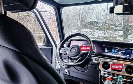 Mercedes-Benz G-Класс W463 рестайлинг _iii, 2021 год, 15 000 000 рублей, 2 фотография