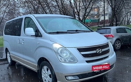 Hyundai Grand Starex Grand Starex I рестайлинг 2, 2008 год, 1 270 000 рублей, 2 фотография