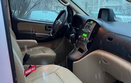 Hyundai Grand Starex Grand Starex I рестайлинг 2, 2008 год, 1 270 000 рублей, 5 фотография