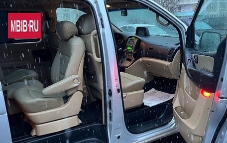 Hyundai Grand Starex Grand Starex I рестайлинг 2, 2008 год, 1 270 000 рублей, 6 фотография