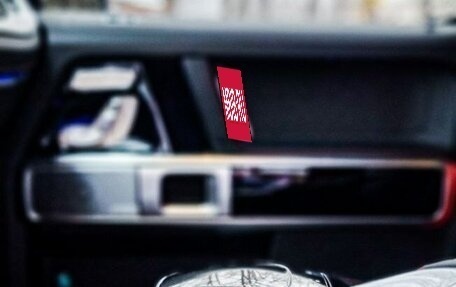 Mercedes-Benz G-Класс W463 рестайлинг _iii, 2021 год, 15 000 000 рублей, 8 фотография