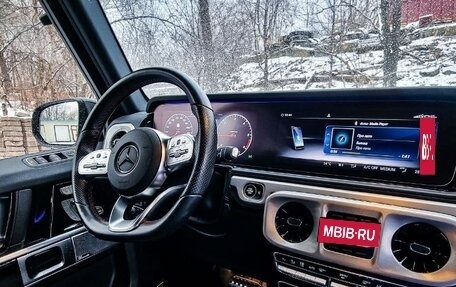 Mercedes-Benz G-Класс W463 рестайлинг _iii, 2021 год, 15 000 000 рублей, 4 фотография