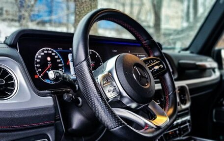 Mercedes-Benz G-Класс W463 рестайлинг _iii, 2021 год, 15 000 000 рублей, 9 фотография