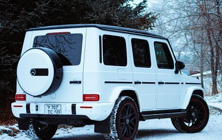 Mercedes-Benz G-Класс W463 рестайлинг _iii, 2021 год, 15 000 000 рублей, 13 фотография