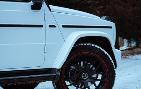 Mercedes-Benz G-Класс W463 рестайлинг _iii, 2021 год, 15 000 000 рублей, 15 фотография