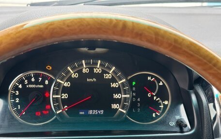 Toyota Alphard III, 2006 год, 1 800 000 рублей, 6 фотография