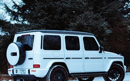 Mercedes-Benz G-Класс W463 рестайлинг _iii, 2021 год, 15 000 000 рублей, 16 фотография