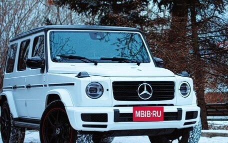 Mercedes-Benz G-Класс W463 рестайлинг _iii, 2021 год, 15 000 000 рублей, 12 фотография