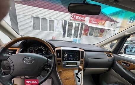 Toyota Alphard III, 2006 год, 1 800 000 рублей, 5 фотография