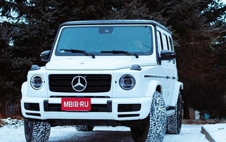 Mercedes-Benz G-Класс W463 рестайлинг _iii, 2021 год, 15 000 000 рублей, 10 фотография