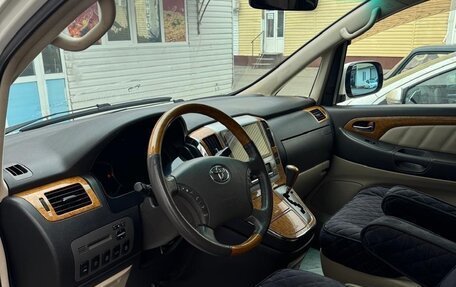 Toyota Alphard III, 2006 год, 1 800 000 рублей, 15 фотография