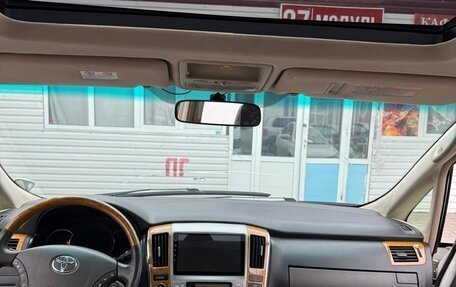 Toyota Alphard III, 2006 год, 1 800 000 рублей, 11 фотография