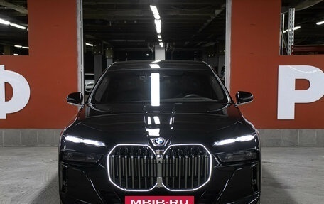 BMW 7 серия, 2024 год, 17 500 000 рублей, 2 фотография