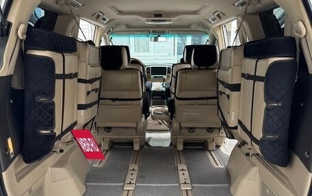 Toyota Alphard III, 2006 год, 1 800 000 рублей, 8 фотография