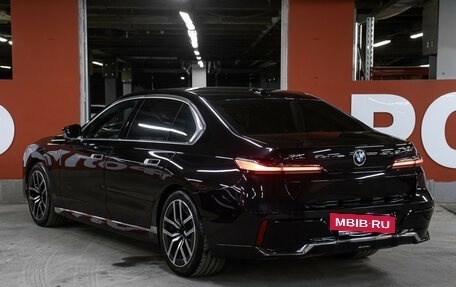 BMW 7 серия, 2024 год, 17 500 000 рублей, 7 фотография