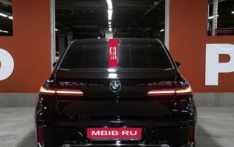 BMW 7 серия, 2024 год, 17 500 000 рублей, 6 фотография