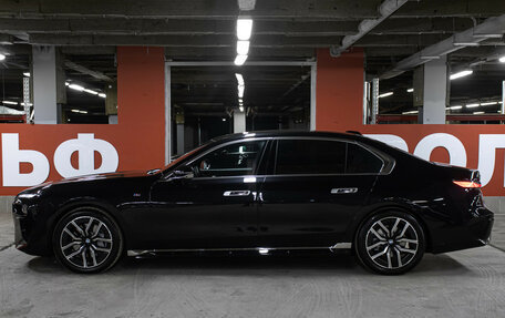 BMW 7 серия, 2024 год, 17 500 000 рублей, 8 фотография