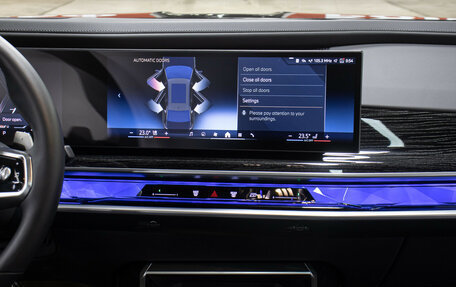 BMW 7 серия, 2024 год, 17 500 000 рублей, 15 фотография