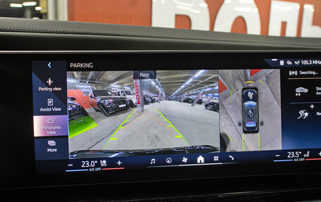 BMW 7 серия, 2024 год, 17 500 000 рублей, 23 фотография